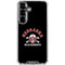 University of Nebraska Blackshirts Galaxy S26 Plus Clear Case