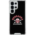 University of Nebraska Blackshirts Galaxy S26 Ultra Clear Case