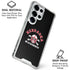 University of Nebraska Blackshirts Galaxy S26 Ultra Clear Case