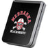 University of Nebraska Blackshirts Galaxy Z Flip6 Skin