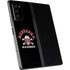 University of Nebraska Blackshirts Galaxy Z Fold2 5G Skin