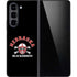 University of Nebraska Blackshirts Galaxy Z Fold5 5G Skin