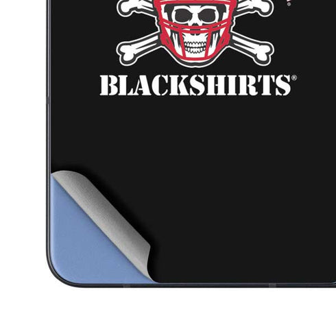 University of Nebraska Blackshirts Galaxy Z Fold5 5G Skin