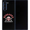 University of Nebraska Blackshirts Galaxy Z Fold6 Skin