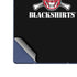 University of Nebraska Blackshirts Galaxy Z Fold6 Skin