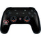 University of Nebraska Blackshirts Google Stadia Controller Skin