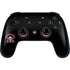 University of Nebraska Blackshirts Google Stadia Controller Skin