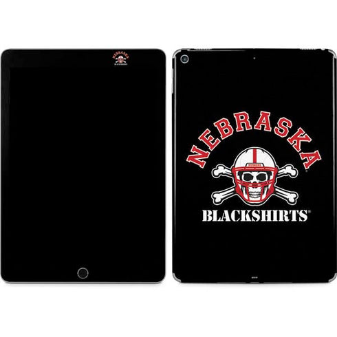 University of Nebraska Blackshirts iPad Skins