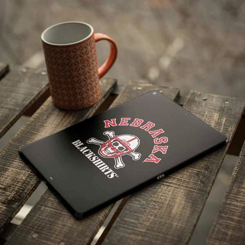 University of Nebraska Blackshirts iPad Skins