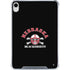 University of Nebraska Blackshirts iPad 11th Gen (2025) Clear Case
