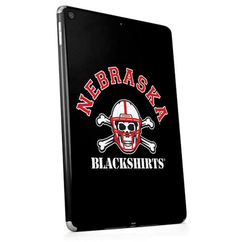 University of Nebraska Blackshirts Apple iPad Skin