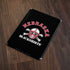 University of Nebraska Blackshirts Apple iPad Skin