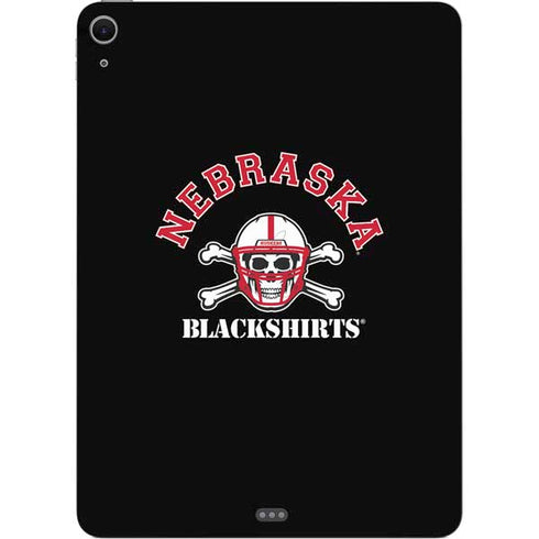 University of Nebraska Blackshirts Apple iPad Air Skin