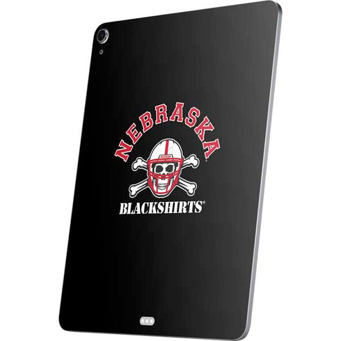 University of Nebraska Blackshirts Apple iPad Air Skin