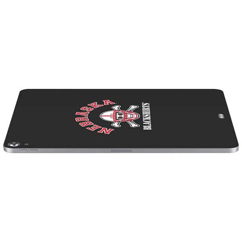 University of Nebraska Blackshirts Apple iPad Air Skin