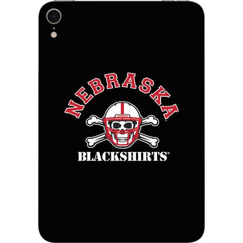University of Nebraska Blackshirts Apple iPad Mini Skin