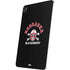 University of Nebraska Blackshirts iPad Pro 13in M4 (2024) Skin
