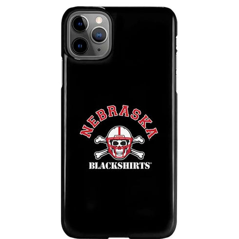 University of Nebraska Blackshirts iPhone Cases