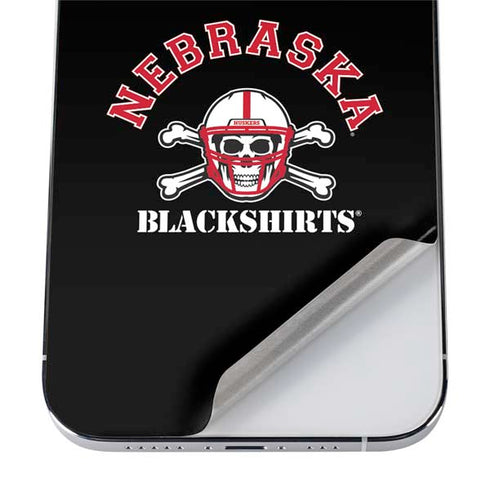 University of Nebraska Blackshirts iPhone 12 Pro Max Skin