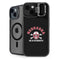 University of Nebraska Blackshirts iPhone 14 Plus Kickstand Case