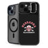 University of Nebraska Blackshirts iPhone 14 Plus Kickstand Case