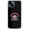 University of Nebraska Blackshirts iPhone 15 Clear Case