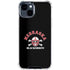 University of Nebraska Blackshirts iPhone 15 Clear Case