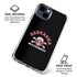 University of Nebraska Blackshirts iPhone 15 Clear Case
