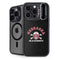 University of Nebraska Blackshirts iPhone 15 Pro Max Kickstand Case