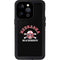 University of Nebraska Blackshirts iPhone 15 Pro Waterproof Case