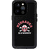 University of Nebraska Blackshirts iPhone 15 Pro Waterproof Case