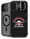 University of Nebraska Blackshirts iPhone 16 Kickstand Case