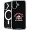 University of Nebraska Blackshirts iPhone 16 MagSafe Case