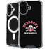 University of Nebraska Blackshirts iPhone 16 MagSafe Case