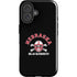 University of Nebraska Blackshirts iPhone 16 Plus Impact Case
