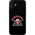University of Nebraska Blackshirts iPhone 16 Plus Skin