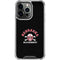 University of Nebraska Blackshirts iPhone 16 Pro Clear Case