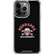 University of Nebraska Blackshirts iPhone 16 Pro Max Clear Case