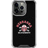 University of Nebraska Blackshirts iPhone 16 Pro Max Clear Case
