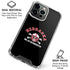 University of Nebraska Blackshirts iPhone 16 Pro Max Clear Case