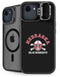 University of Nebraska Blackshirts iPhone 16e Kickstand Case