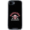 University of Nebraska Blackshirts iPhone 16e Clear Case