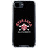 University of Nebraska Blackshirts iPhone 16e Clear Case