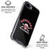 University of Nebraska Blackshirts iPhone 16e Clear Case
