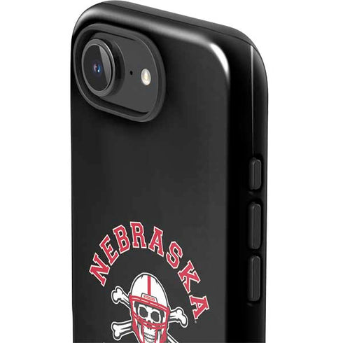 University of Nebraska Blackshirts iPhone 16e Impact Case