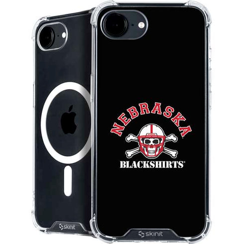 University of Nebraska Blackshirts iPhone 16e MagSafe Case