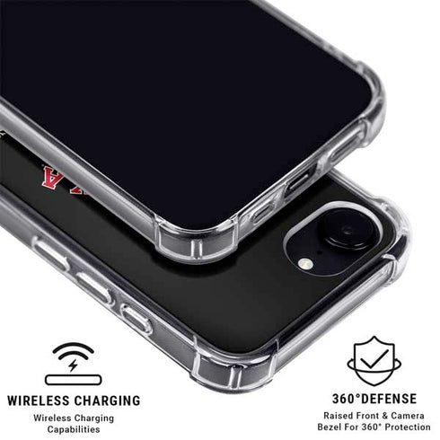 University of Nebraska Blackshirts iPhone 16e MagSafe Case