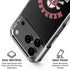 University of Nebraska Blackshirts iPhone 18 Pro Clear Case