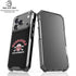 University of Nebraska Blackshirts iPhone 18 Pro Clear Case