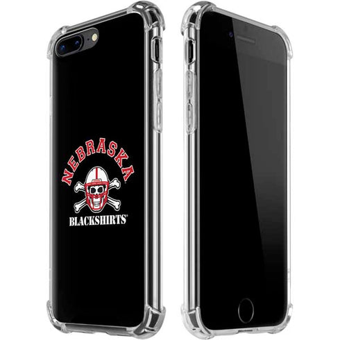 University of Nebraska Blackshirts iPhone Cases